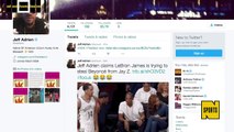 Is LeBron James Trying To Steal Beyoncé From Jay Z? Former NBA Player Says So