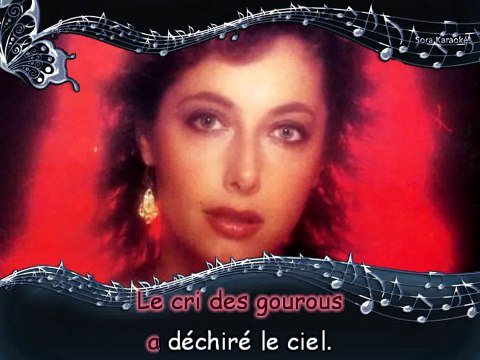 Rose Laurens - Africa KARAOKE / INSTRUMENTAL