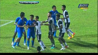 Terengganu VS Lionsxii (3 2) FA Cup 2015