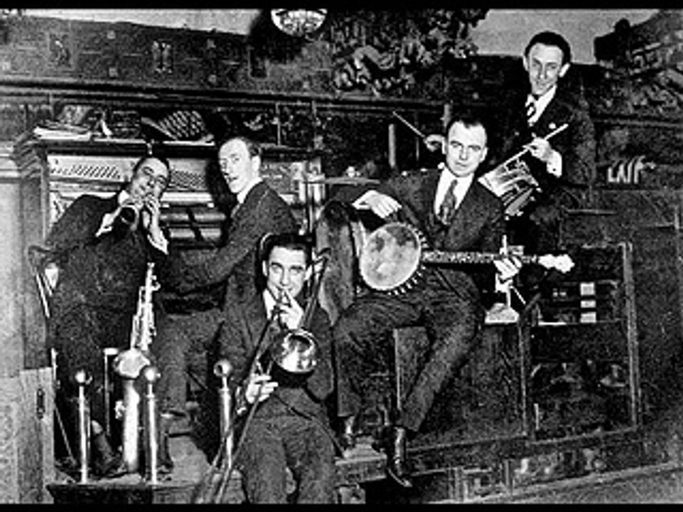 Louisiana Five - Down Where The Rajahs Dwell