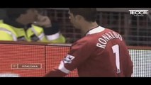 Cristiano Ronaldo 2004⁄05 ●Dribbling⁄Skills⁄Runs● ¦HD¦