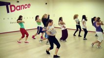 Rihanna Talk That Talk : Dance routine with MADA @ T Dance