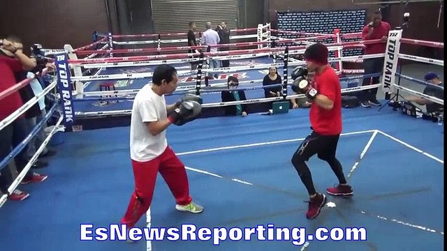 Nonito Donaire MOVES LIKE Mike Tyson, Pacquiao & Mayweather - EsNews Boxing Biggest Boxers