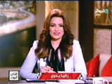 رانيا بدوي عن ازمة تصريحات الزند : يجب ان تنتصر الدولة لسيادة القانون حتي لو ما عجبتش الرأي العام