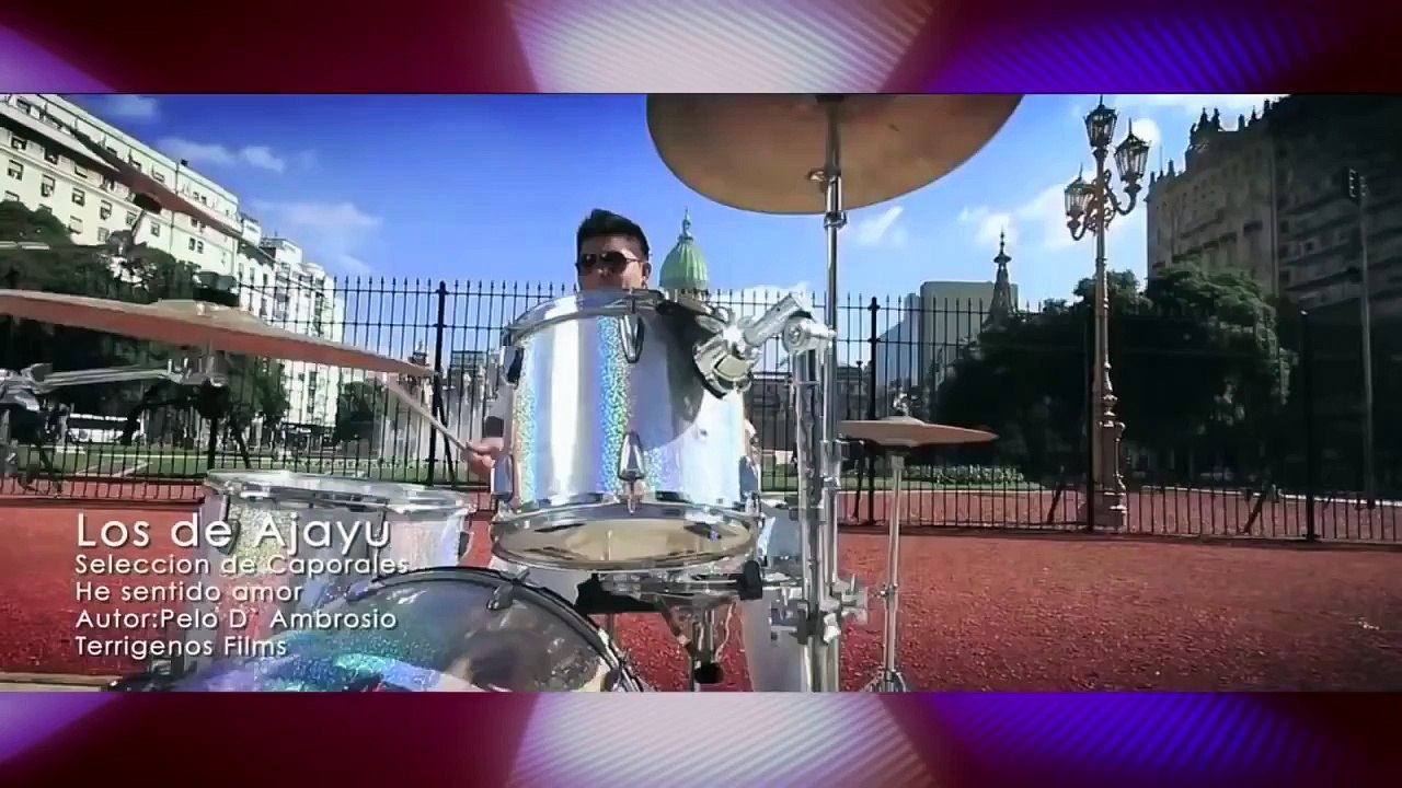 Los De Ajayu He Sentido Amor (Saya Andina) Dj Harvy Ft MaZhIuN DJ @15