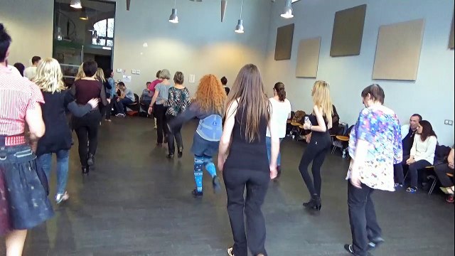 Country & Line - 13 mars 2016 -Agde bal