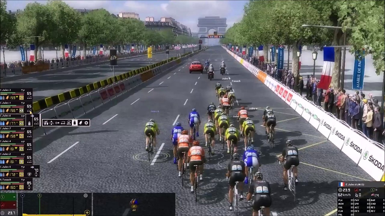 ASG G3 E2 Plaine PARTIE 2