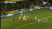 Jonathan Opoku GOAL - Venlo 2-3 Waalwijk 14.03.2016