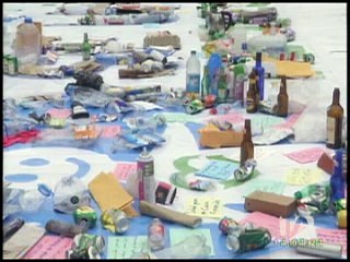 Inició la campaña de reciclaje 'Reciveci'