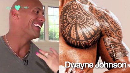 Los tatuajes de las celebridades