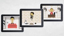 Анимационный рекламный ролик для компании YouCanBuy