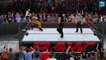 WWE RAW 2015 | Dean Ambrose Roman Reigns VS Braun Strowman | New Member Of Wyatt Familly |