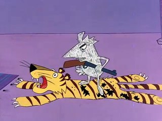 The Pink Panther in  We Give Pink Stamps