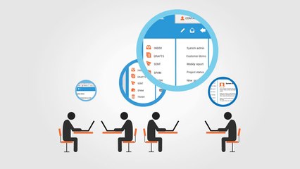 Конверсионный ролик - Comindware Tracker (Outlook Add-On) - MADE. Лаборатория видеомаркетинга
