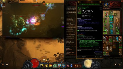 2.4 Monk Tesla Build: Static Charge Dual Gen Build Diablo 3 Reaper of Souls PTR