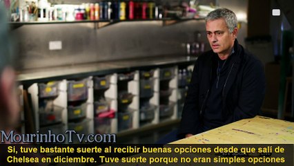 José Mourinho: "La Premier League comenzará en julio y yo quiero estar ahí"
