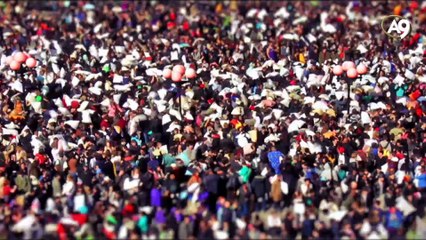 Sakın unutmayın! Dünya geçici bir imtihan yeridir