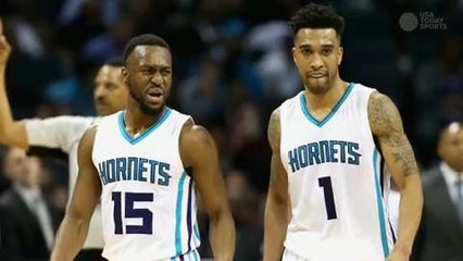 Streaking Hornets in position for top-four playoff seed