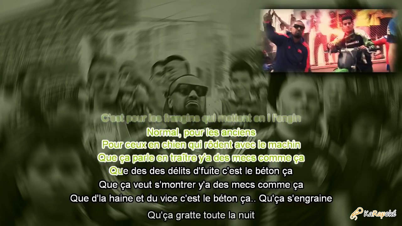 Alonzo feat Jul - Normal KARAOKE / INSTRUMENTAL