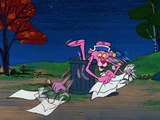 The Pink Panther in  Yankee Doodle Pink