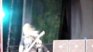 Lamb Of God Live Graspop 2007