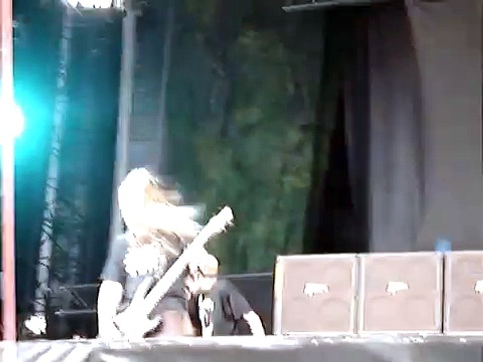 Lamb Of God Live Graspop 2007