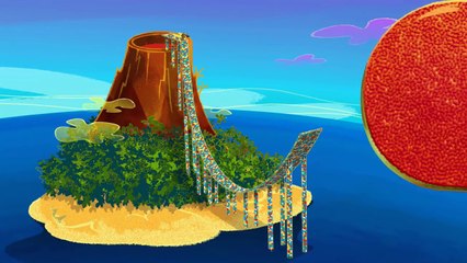 Zig & Sharko - Holiday Sports Clips #2 _ HD