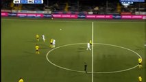 Pieter Langedijk GOAL - Venlo 0-1 Waalwijk 14.03.2016
