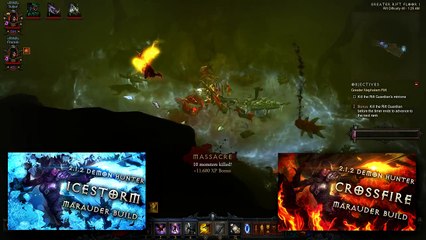 Which Is Better: Fire or Cold Build? Demon Hunter Marauder Guide (Diablo 3: Reaper of Soul