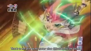 [imuR88] Yu-Gi-Oh Zexal Trailer II SUBBED ENGLISH