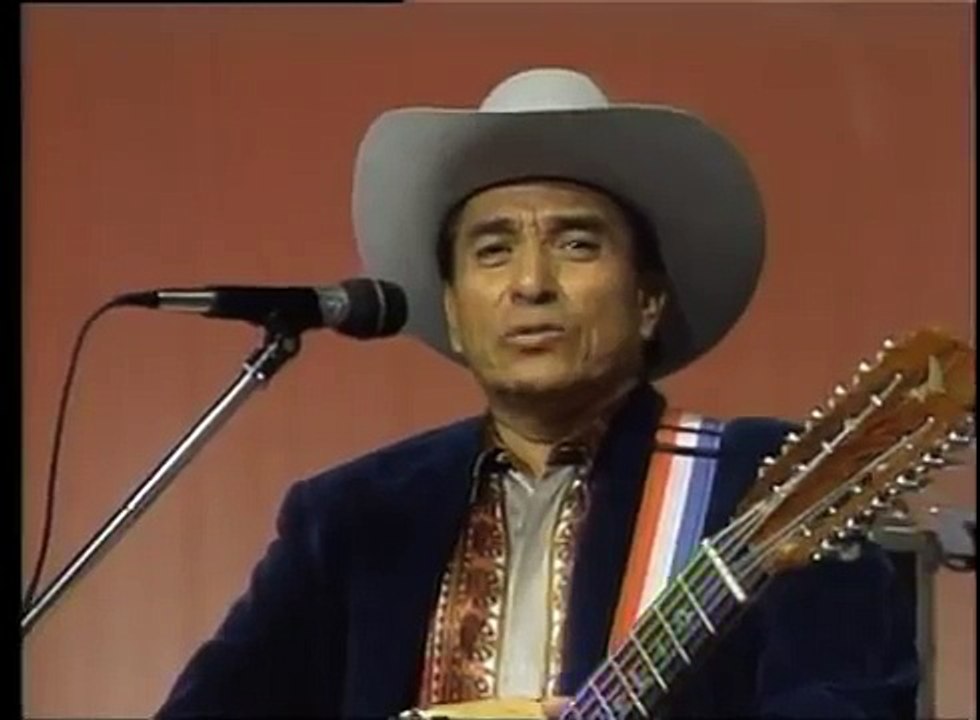 Cornelio Reyna y los Reyes del Norte Mi tesoro