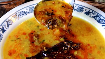 Dal Tadka, Dal Fry Recipe in Hindi  DalTadka Dhaba Restaurant Style  Dal Tadka - Dal fry Recipe