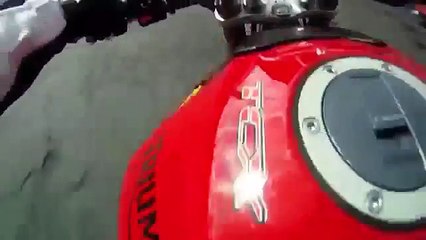 Awesome Motorcycle Stunts