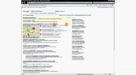 Eye Tracking - Universal Serach (Google Maps / Places)