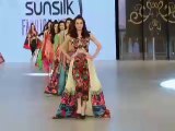 Lahore Fashion week ends