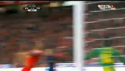 Jonas Goal HD - Benfica 3-0 Tondela - 14-03-2016