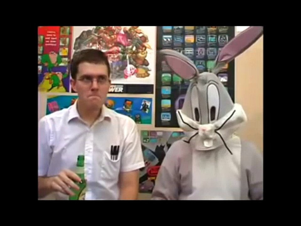 AVGN Beats Bugs Bunny  Bugs Bunny Cartoons