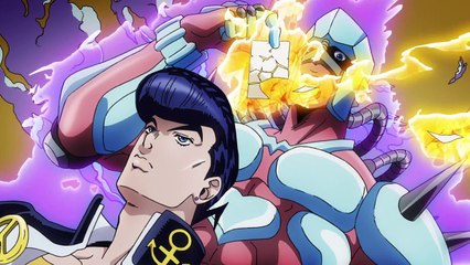 【2016年4月春アニメ】第四部ジョジョの奇妙な冒険-ダイヤモンドは砕けない