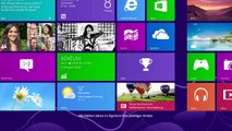 Windows 8 Werbung (Alles auf einen Blick Everything at Once Deutsch 30 Sekunden)