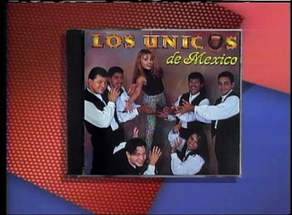 Los Unicos de Mexico El Adios y La Dama