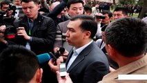 Новость Визит в Киргизию помощника госсекретаря США вывел оппозицию на улицы