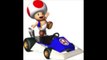 Mario Kart DS All Characters Voices no Dry Bones