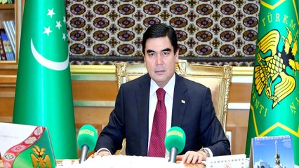 Посол США благодарит Туркменбаши за сотрудничество