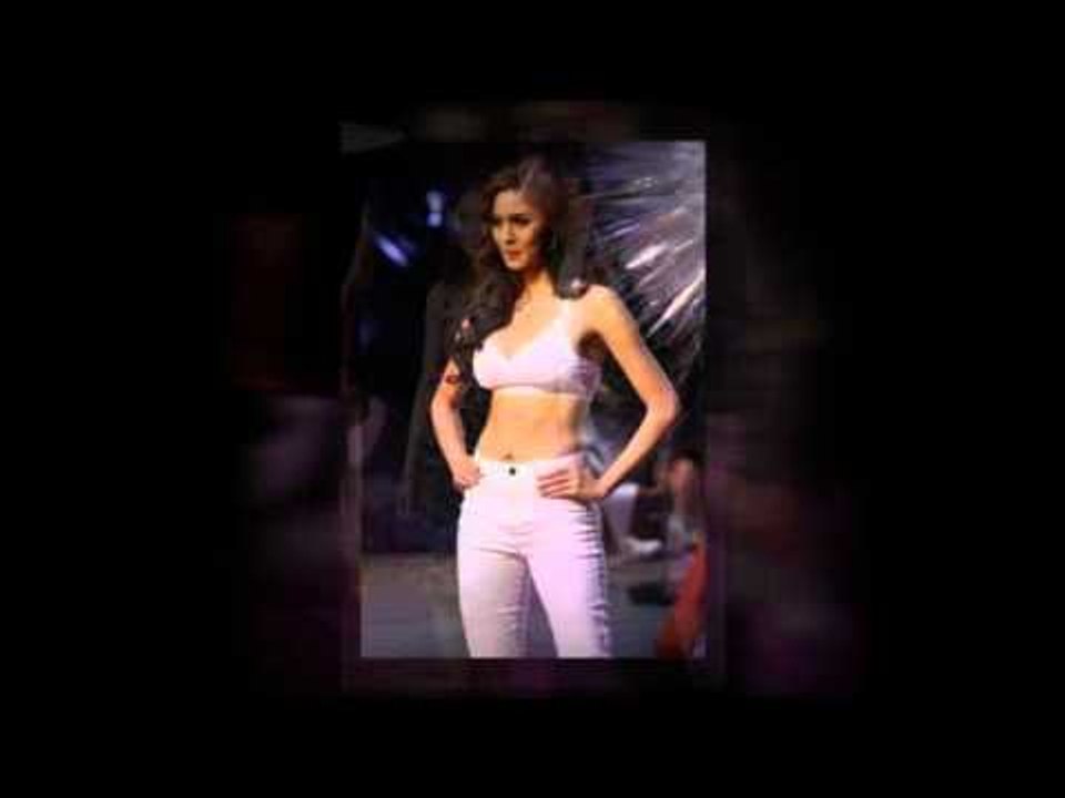 The Naked Truth Bench Body Fashion Show 2014 | NPPA PHOTOS