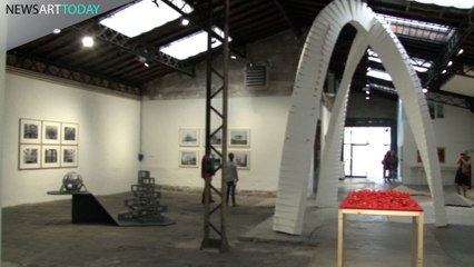 Domitille d'Orgeval, au delà de l'architecture, Espace Topographie de l'art