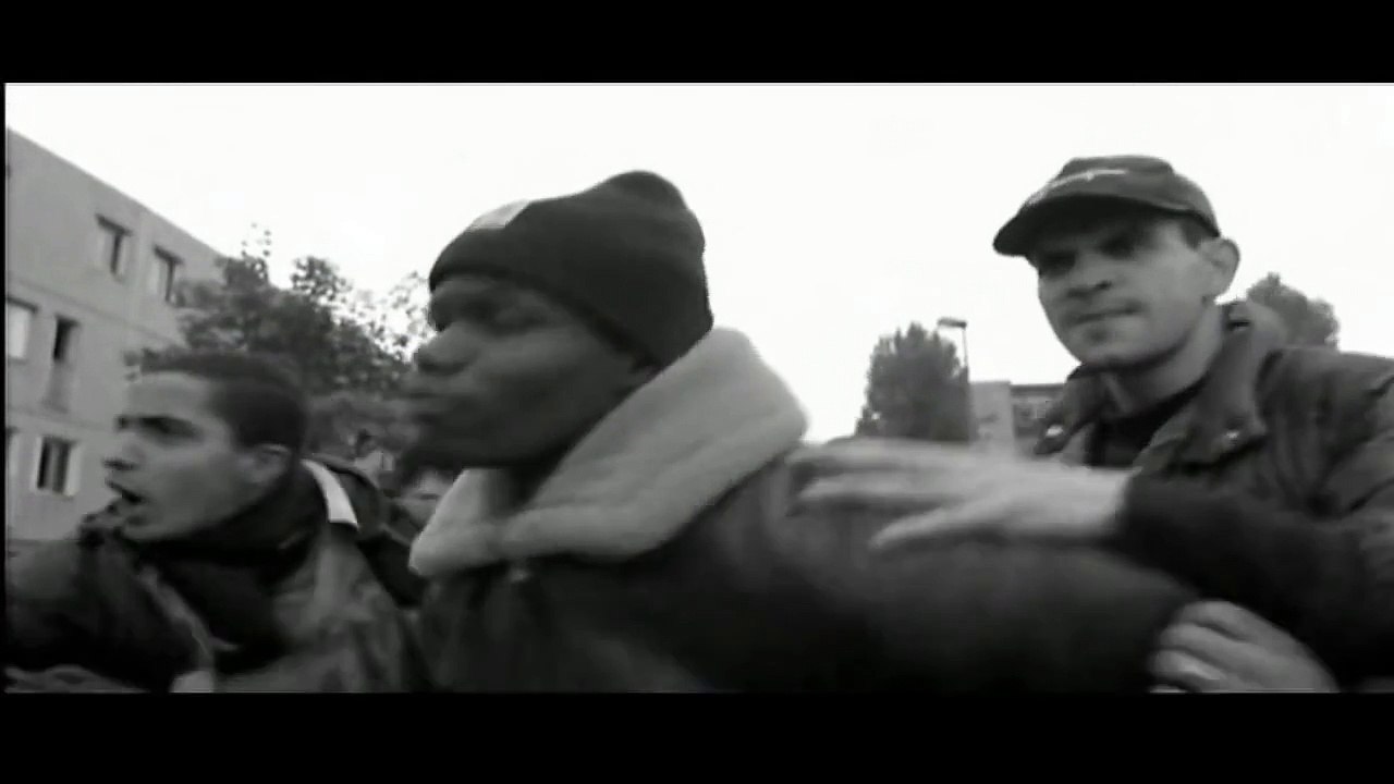 LA HAINE HASS TRAILER