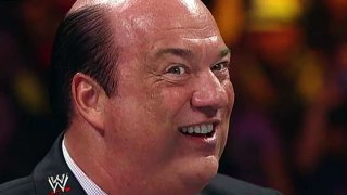 Paul Heyman Shoots on Being Fired By WWE