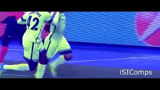 Dynamo Kyiv vs Manchester City 1 3 All Goals & Highlights 24/02/2016