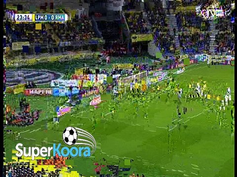 اهداف مباراة ( لاس بالماس 1-2 ريال مدريد ) الدوري الاسباني