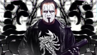 WWE: Sting Out From The Shadows (V2) Theme Song 2015